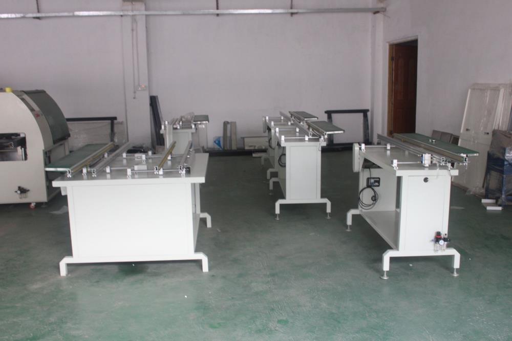 移載機(jī)單、雙接駁臺(tái)